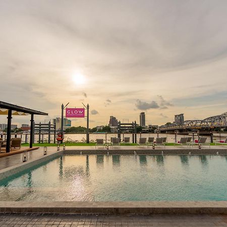 Glow Bangkok Riverside 外观 照片