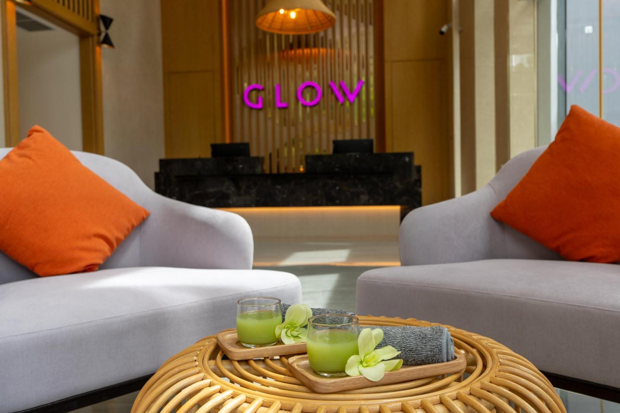 Glow Bangkok Riverside 外观 照片