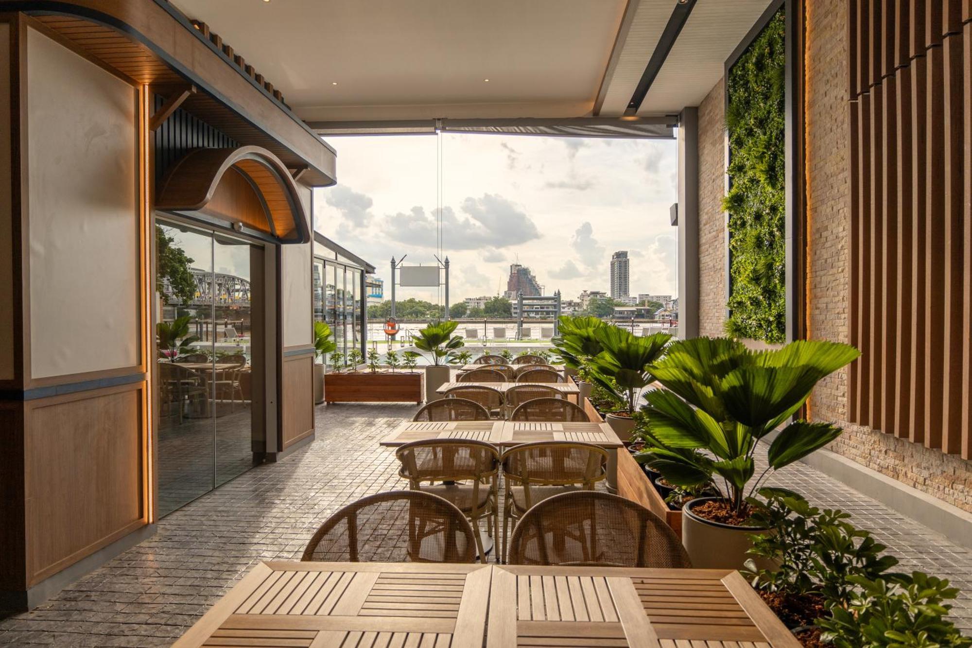 Glow Bangkok Riverside 外观 照片